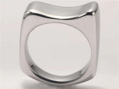HY Wholesale Rings Jewelry 316L Stainless Steel Popular RingsHY0143R1560