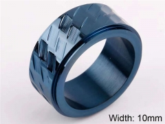 HY Wholesale Rings Jewelry 316L Stainless Steel Popular RingsHY0143R0895