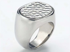 HY Wholesale Rings Jewelry 316L Stainless Steel Popular RingsHY0143R0047