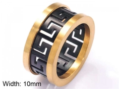 HY Wholesale Rings Jewelry 316L Stainless Steel Popular RingsHY0143R0152