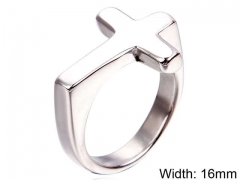 HY Wholesale Rings Jewelry 316L Stainless Steel Popular RingsHY0143R0971