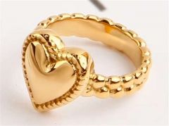 HY Wholesale Rings Jewelry 316L Stainless Steel Popular RingsHY0143R1570