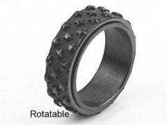 HY Wholesale Rings Jewelry 316L Stainless Steel Popular RingsHY0143R0192