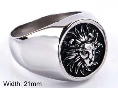 HY Wholesale Rings Jewelry 316L Stainless Steel Popular RingsHY0143R0366