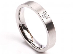 HY Wholesale Rings Jewelry 316L Stainless Steel Popular RingsHY0143R0910