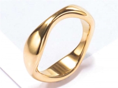HY Wholesale Rings Jewelry 316L Stainless Steel Popular RingsHY0143R1528