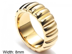 HY Wholesale Rings Jewelry 316L Stainless Steel Popular RingsHY0143R1473