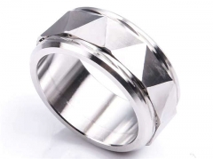 HY Wholesale Rings Jewelry 316L Stainless Steel Popular RingsHY0143R0905