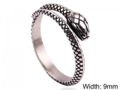 HY Wholesale Rings Jewelry 316L Stainless Steel Popular RingsHY0143R0357
