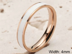 HY Wholesale Rings Jewelry 316L Stainless Steel Popular RingsHY0143R1484