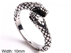 HY Wholesale Rings Jewelry 316L Stainless Steel Popular RingsHY0143R0352