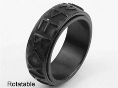 HY Wholesale Rings Jewelry 316L Stainless Steel Popular RingsHY0143R0190