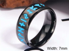 HY Wholesale Rings Jewelry 316L Stainless Steel Popular RingsHY0143R0877