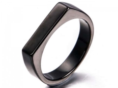 HY Wholesale Rings Jewelry 316L Stainless Steel Popular RingsHY0143R0804