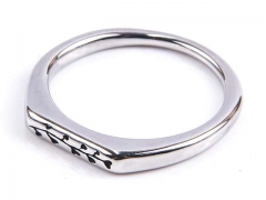 HY Wholesale Rings Jewelry 316L Stainless Steel Popular RingsHY0143R0926