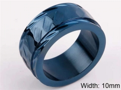HY Wholesale Rings Jewelry 316L Stainless Steel Popular RingsHY0143R0900