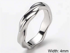 HY Wholesale Rings Jewelry 316L Stainless Steel Popular RingsHY0143R1385