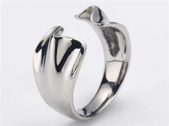 HY Wholesale Rings Jewelry 316L Stainless Steel Popular RingsHY0143R1399