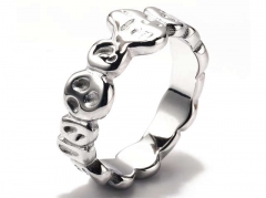 HY Wholesale Rings Jewelry 316L Stainless Steel Popular RingsHY0143R1558