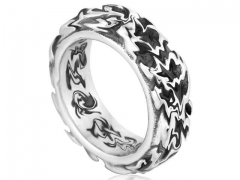 HY Wholesale Rings Jewelry 316L Stainless Steel Popular RingsHY0143R0059