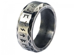 HY Wholesale Rings Jewelry 316L Stainless Steel Popular RingsHY0143R0069