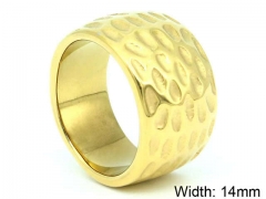 HY Wholesale Rings Jewelry 316L Stainless Steel Popular RingsHY0143R0955
