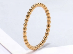 HY Wholesale Rings Jewelry 316L Stainless Steel Popular RingsHY0143R1520