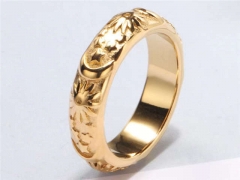 HY Wholesale Rings Jewelry 316L Stainless Steel Popular RingsHY0143R1469