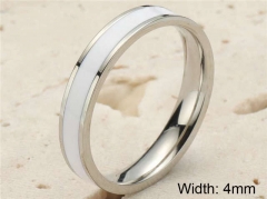 HY Wholesale Rings Jewelry 316L Stainless Steel Popular RingsHY0143R1486