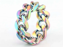 HY Wholesale Rings Jewelry 316L Stainless Steel Popular RingsHY0143R0188
