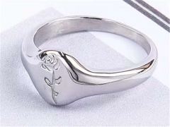HY Wholesale Rings Jewelry 316L Stainless Steel Popular RingsHY0143R1578