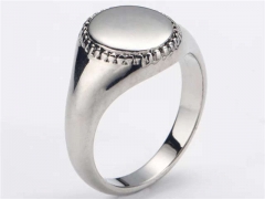 HY Wholesale Rings Jewelry 316L Stainless Steel Popular RingsHY0143R1403