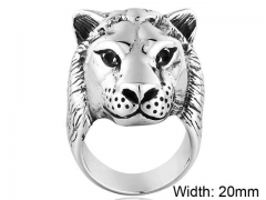 HY Wholesale Rings Jewelry 316L Stainless Steel Popular RingsHY0143R0454