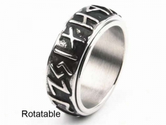 HY Wholesale Rings Jewelry 316L Stainless Steel Popular RingsHY0143R0189