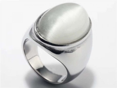 HY Wholesale Rings Jewelry 316L Stainless Steel Popular RingsHY0143R0170