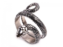 HY Wholesale Rings Jewelry 316L Stainless Steel Popular RingsHY0143R0075