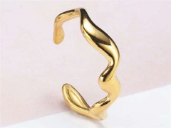 HY Wholesale Rings Jewelry 316L Stainless Steel Popular RingsHY0143R1459