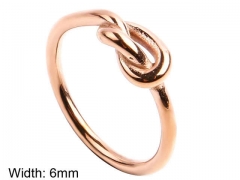 HY Wholesale Rings Jewelry 316L Stainless Steel Popular RingsHY0143R0850