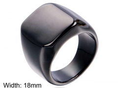 HY Wholesale Rings Jewelry 316L Stainless Steel Popular RingsHY0143R0830