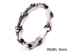 HY Wholesale Rings Jewelry 316L Stainless Steel Popular RingsHY0143R0795