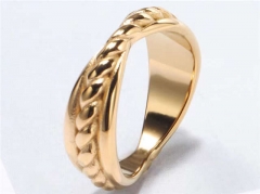 HY Wholesale Rings Jewelry 316L Stainless Steel Popular RingsHY0143R1519