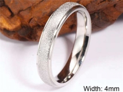 HY Wholesale Rings Jewelry 316L Stainless Steel Popular RingsHY0143R1476
