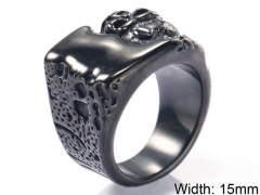 HY Wholesale Rings Jewelry 316L Stainless Steel Popular RingsHY0143R0166