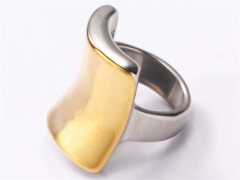 HY Wholesale Rings Jewelry 316L Stainless Steel Popular RingsHY0143R1428