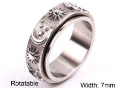 HY Wholesale Rings Jewelry 316L Stainless Steel Popular RingsHY0143R0687