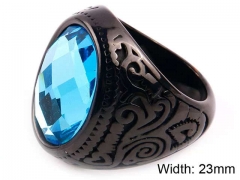 HY Wholesale Rings Jewelry 316L Stainless Steel Popular RingsHY0143R1365