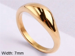 HY Wholesale Rings Jewelry 316L Stainless Steel Popular RingsHY0143R1581