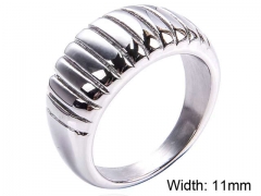 HY Wholesale Rings Jewelry 316L Stainless Steel Popular RingsHY0143R1582