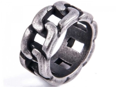 HY Wholesale Rings Jewelry 316L Stainless Steel Popular RingsHY0143R0091