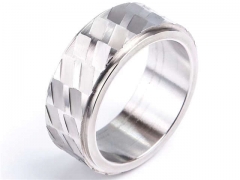 HY Wholesale Rings Jewelry 316L Stainless Steel Popular RingsHY0143R0908